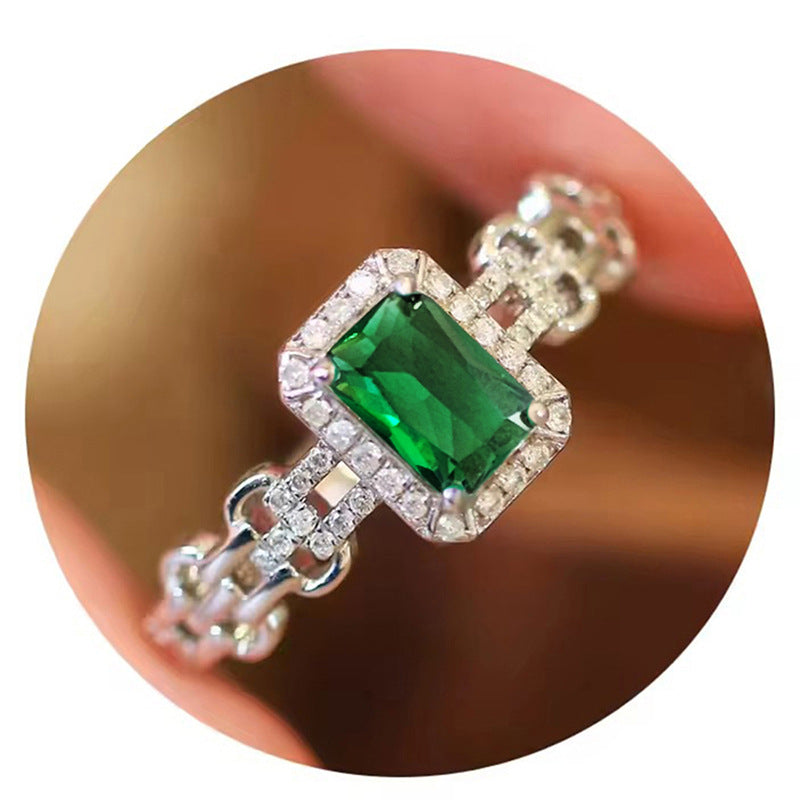 Delicate Artisan Ring