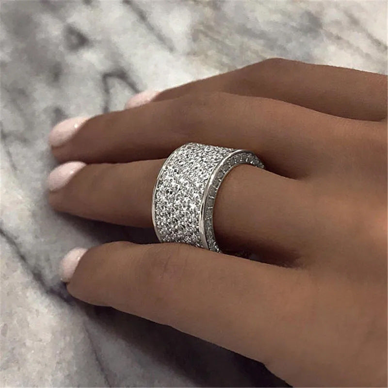 Classic Ring with Timeless Appeal