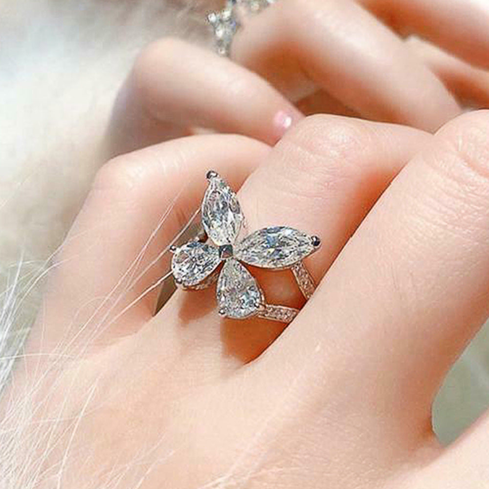 Romantic Ring for Special Moments