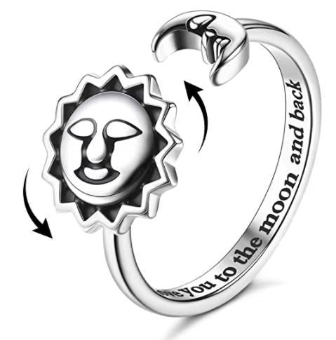 Romantic Ring for Special Moments