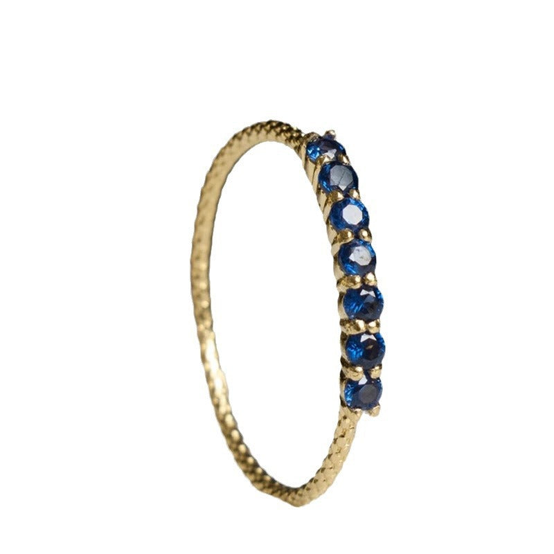 Beautiful Ring with Unique Style