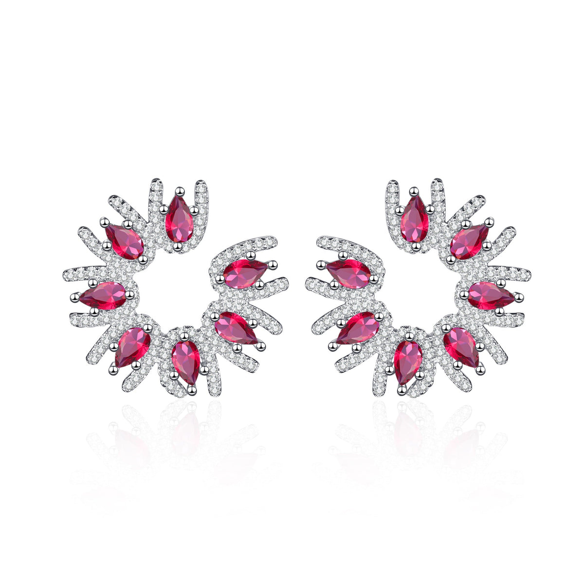 Delicate Artisan Earring