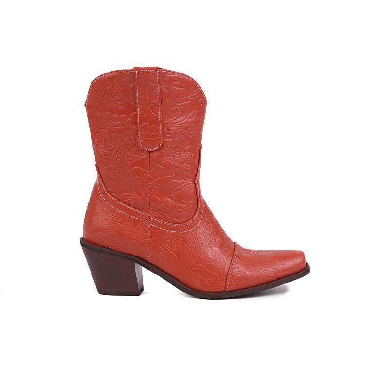 Elegant Orthopedic Boots for Every Step