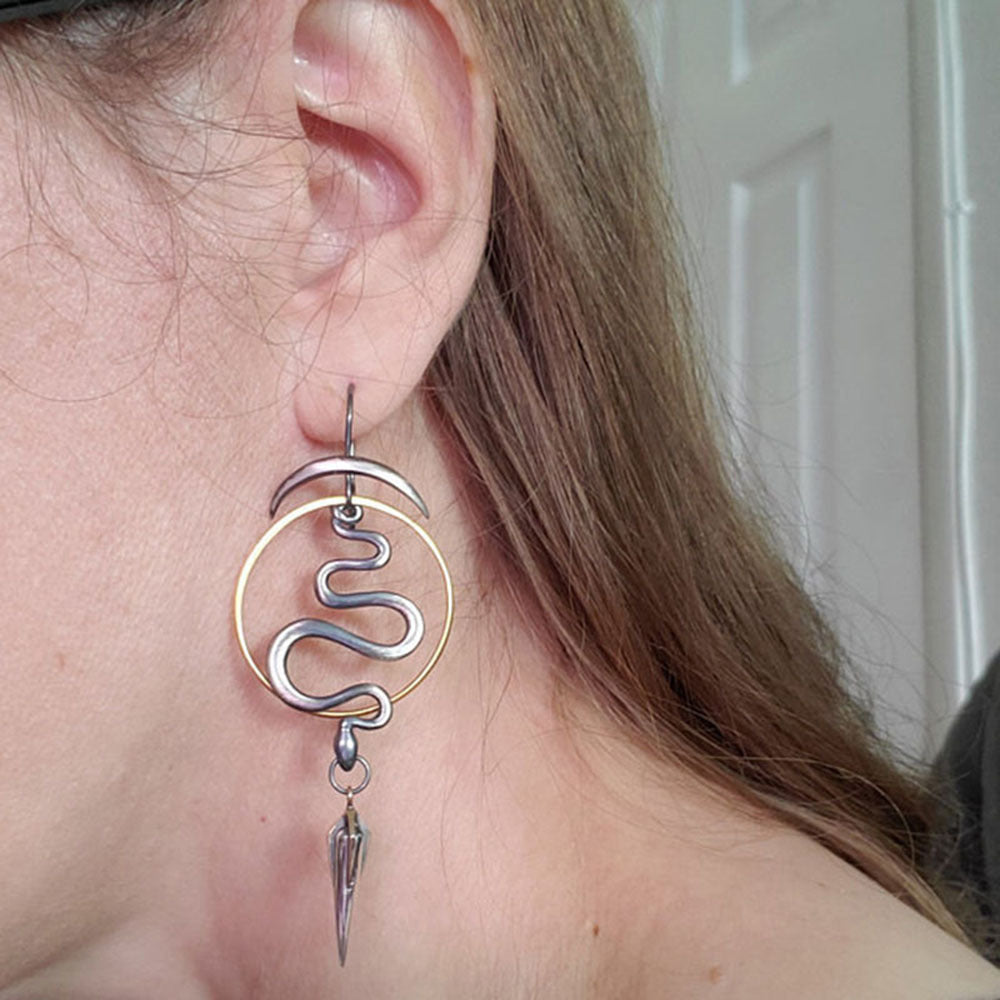 Stunning Earring for Daily Wear