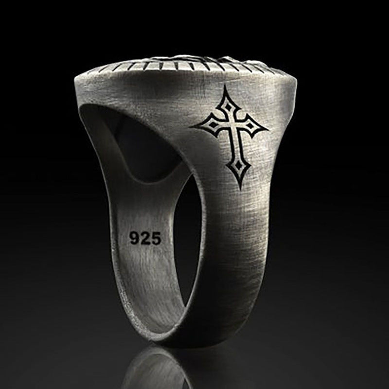 Charming Silver Ring for Any Occasion