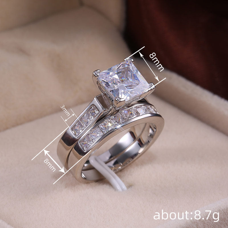 Beautiful Ring with Unique Style