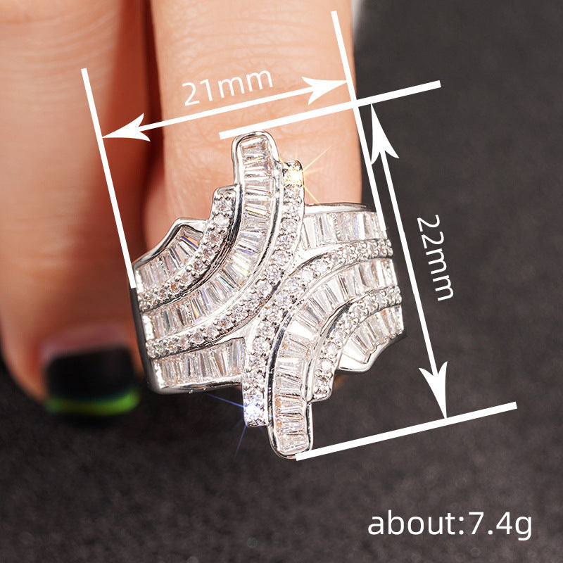 Elegant Ring for Every Occasion