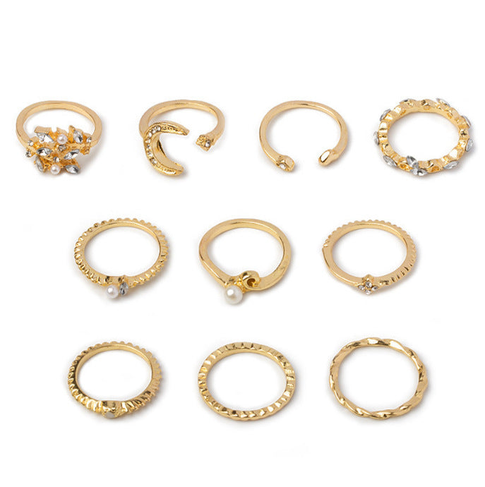Charming Ring for Any Occasion