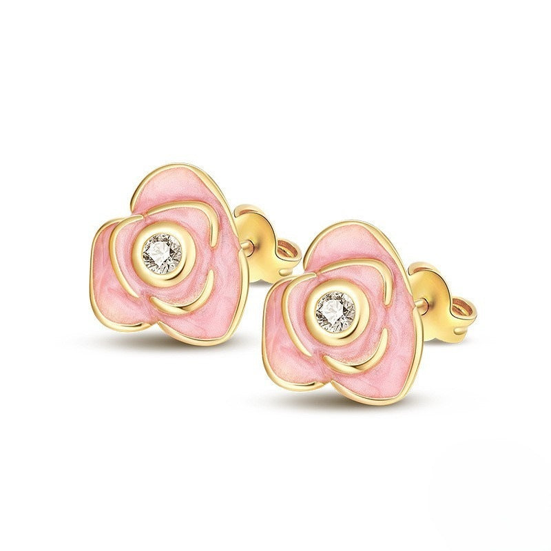 Delicate Artisan Earring