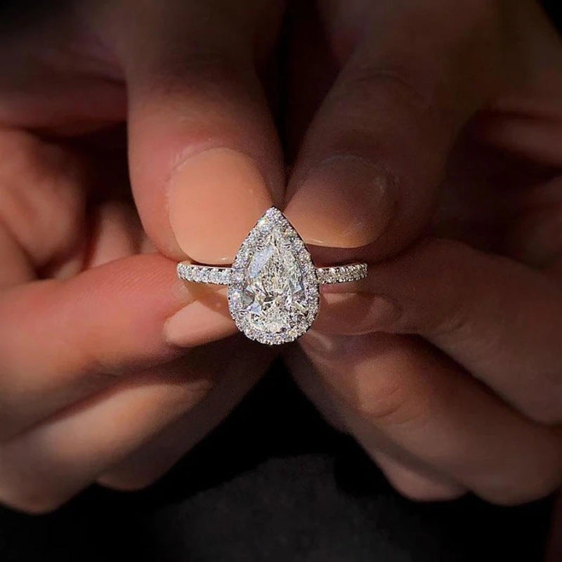 Romantic Ring for Special Moments
