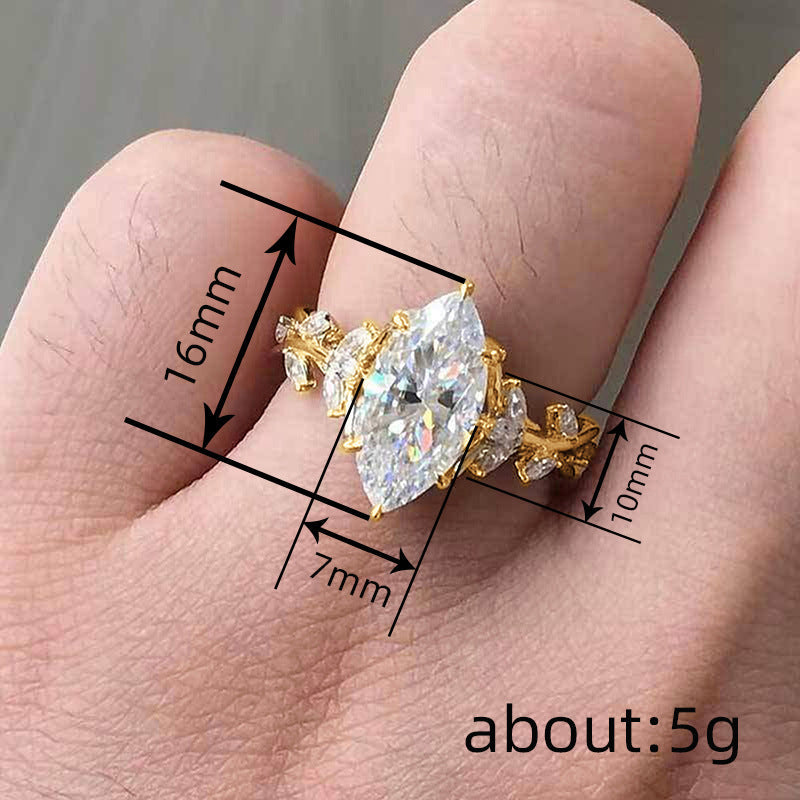 Stunning Ring for Daily Wear