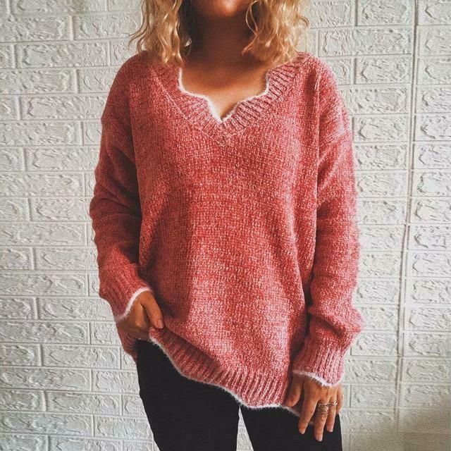 Thoughtfully Designed Sweater