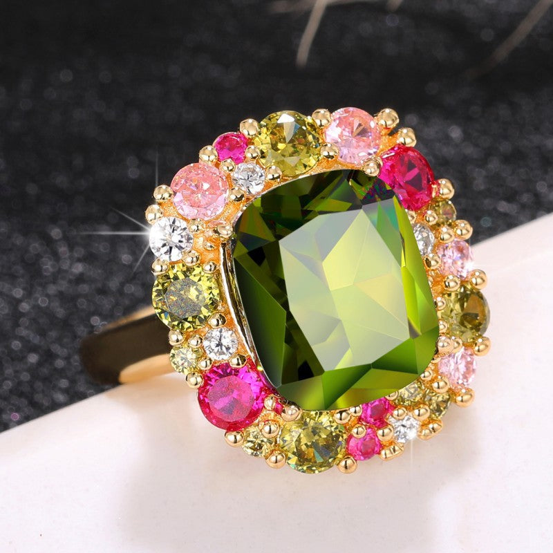 Vintage Handmade Ring