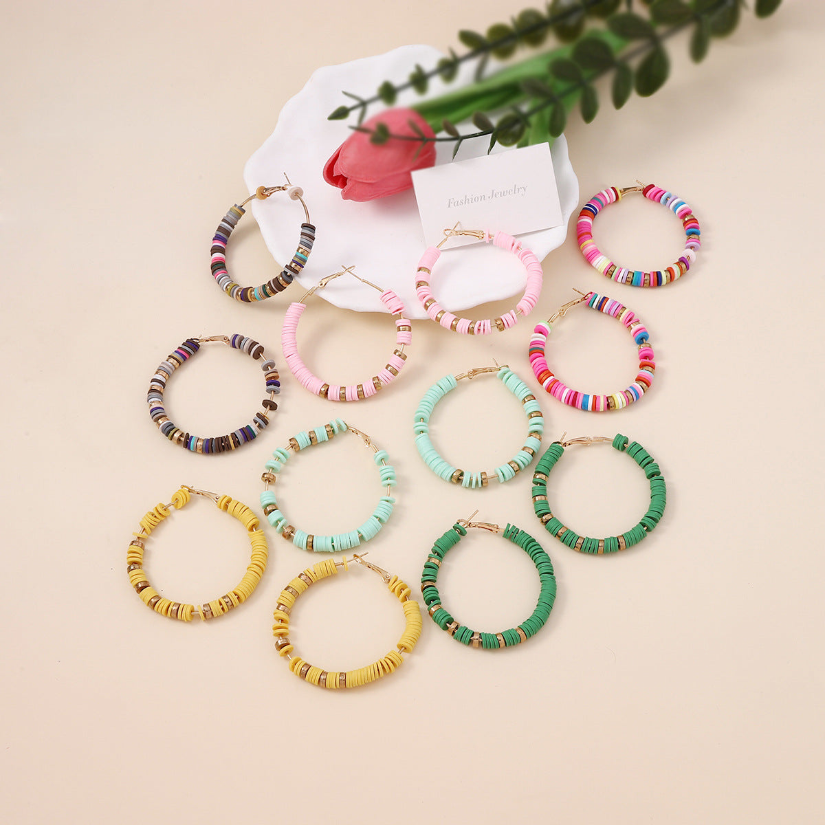 Classic Earring with Timeless Appeal