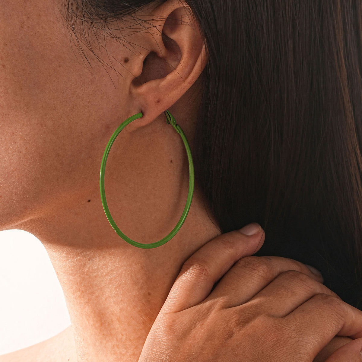 Delicate Artisan Earring