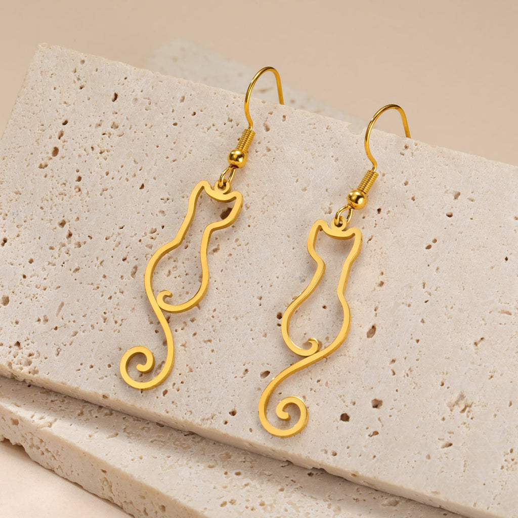 Classic Earring with Timeless Appeal