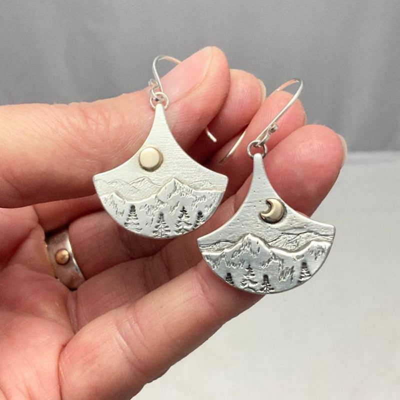 Delicate Artisan Earring