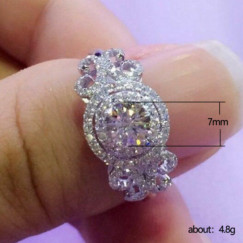 Classic Ring with Timeless Appeal