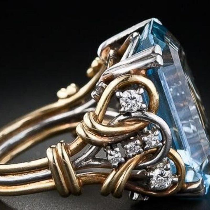 Vintage Handmade Ring