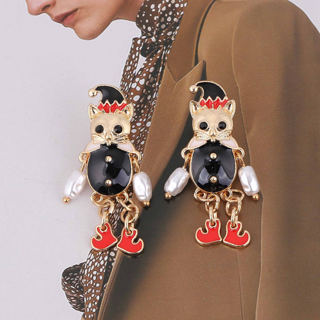 Beautiful Earring with Unique Style
