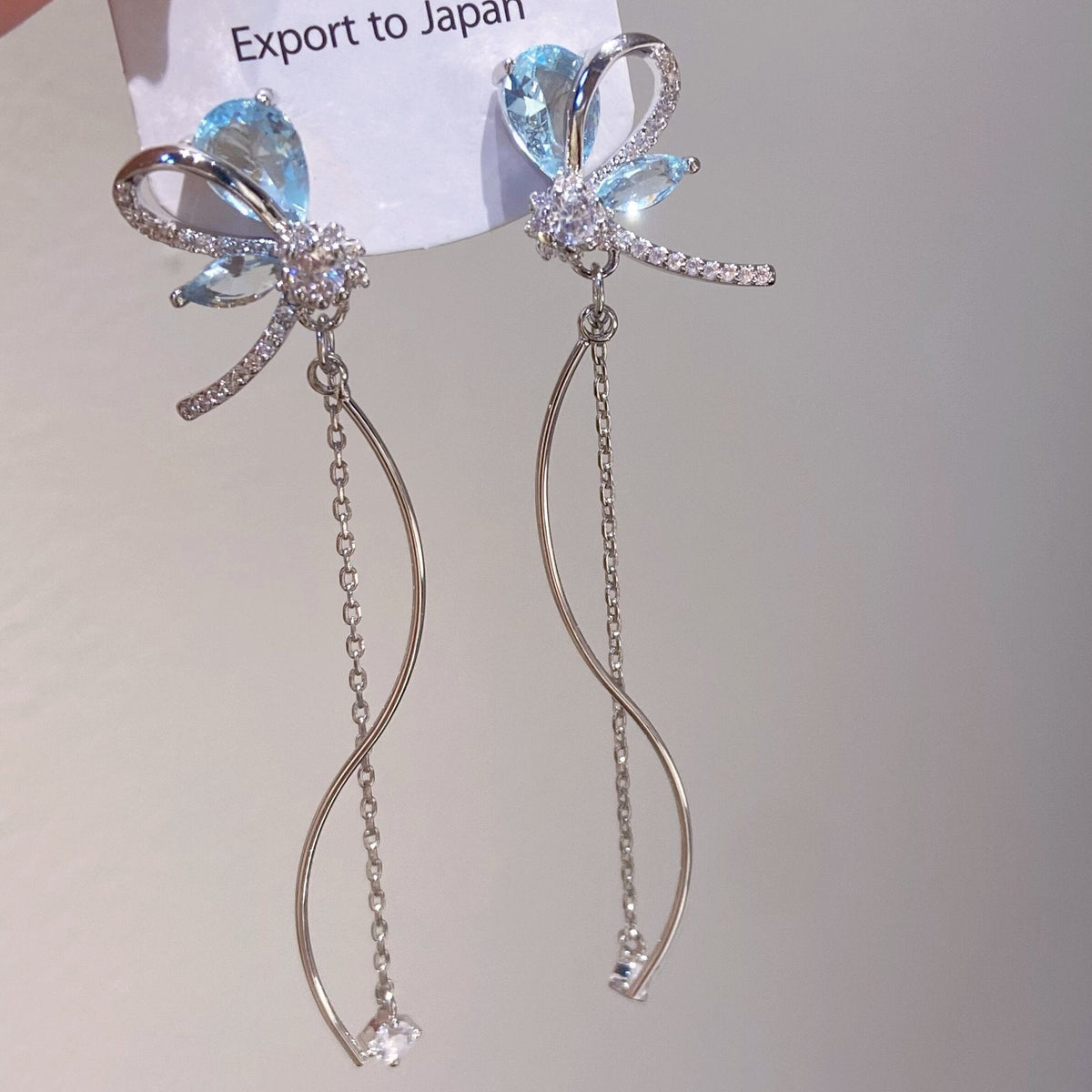 Delicate Artisan Earring