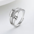 Beautiful Silver Bracelet with Unique Style