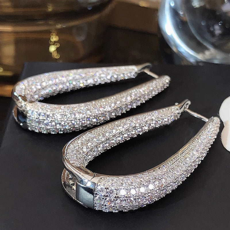 Delicate Artisan Earring