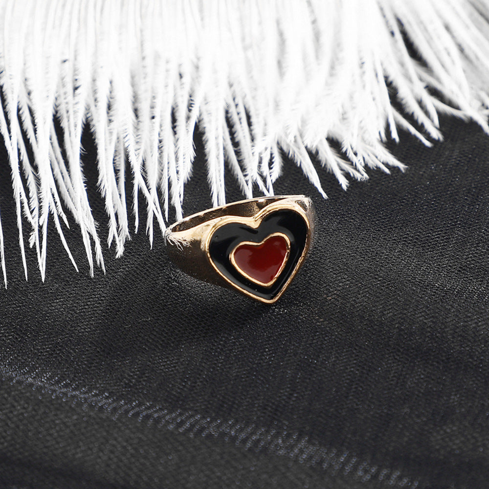 Beautiful Ring with Unique Style