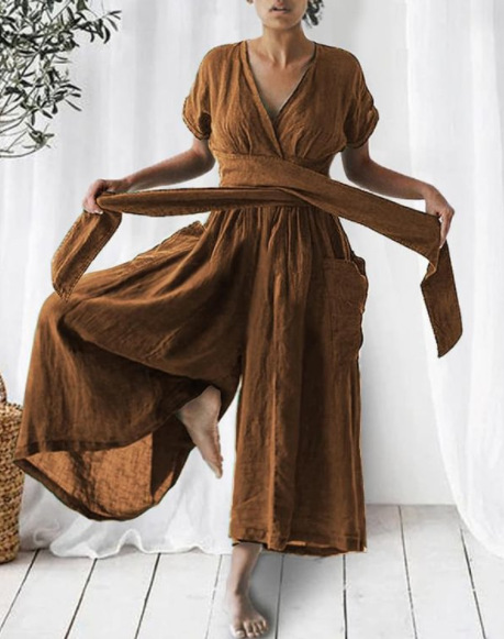 KS | Elegant and versatile general jumpsuit