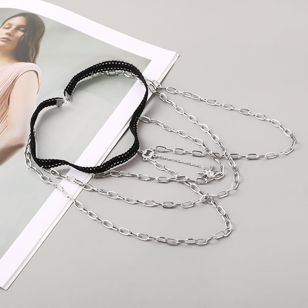 Elegant Silver Chain for Every Occasion