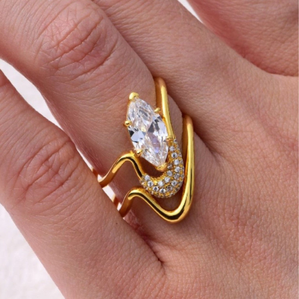 Stunning Ring for Daily Wear