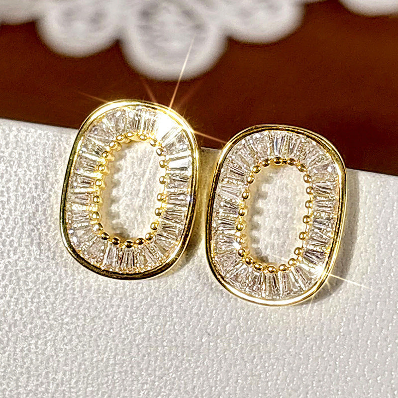 Vintage Handmade Earring