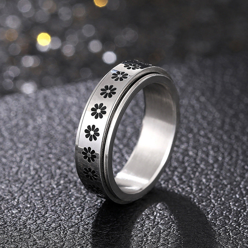 Beautiful Ring with Unique Style