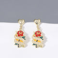 Romantic Earring for Special Moments