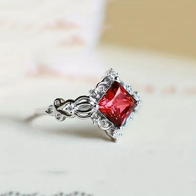 Romantic Ring for Special Moments