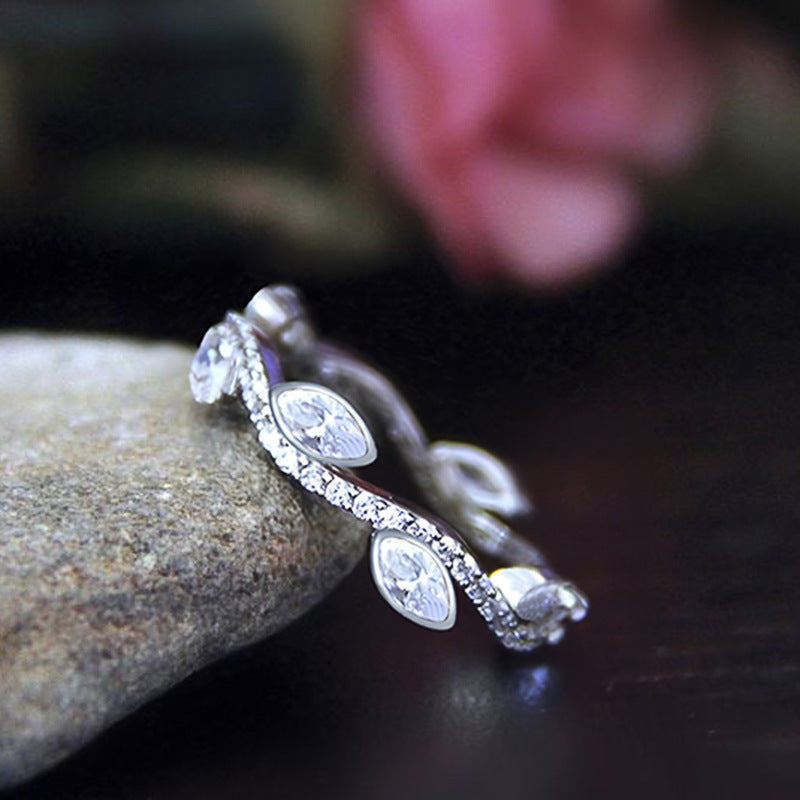 Delicate Artisan Ring