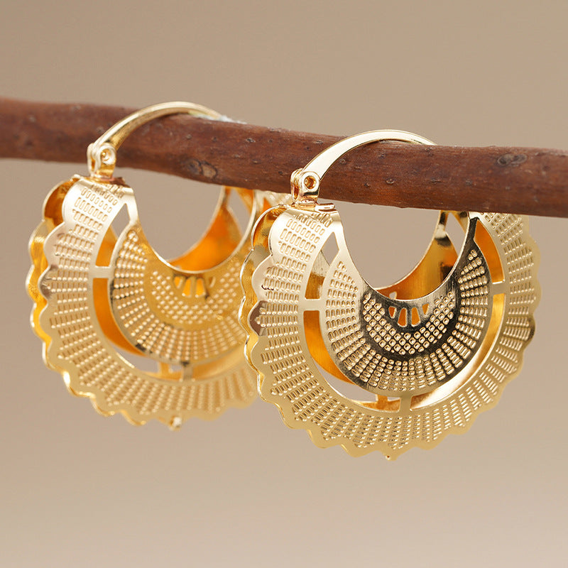 Delicate Artisan Earring