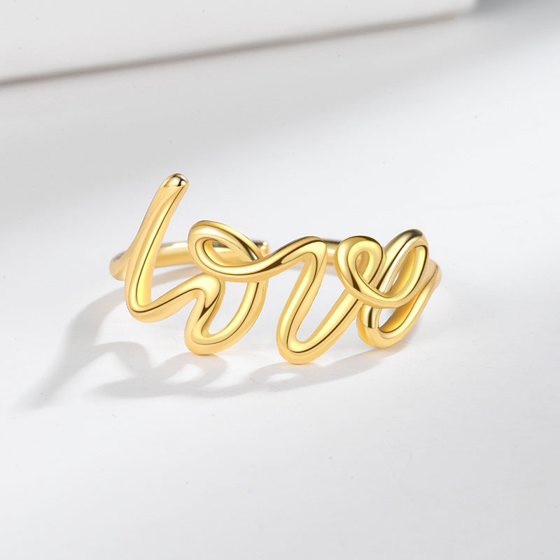 Romantic Ring for Special Moments