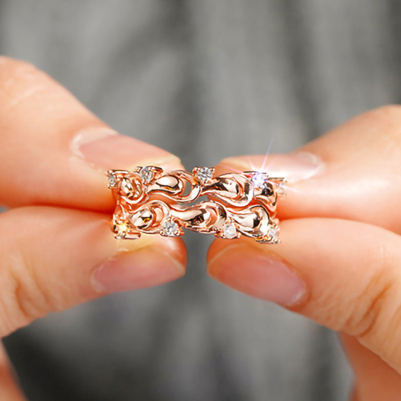 Vintage Handmade Ring