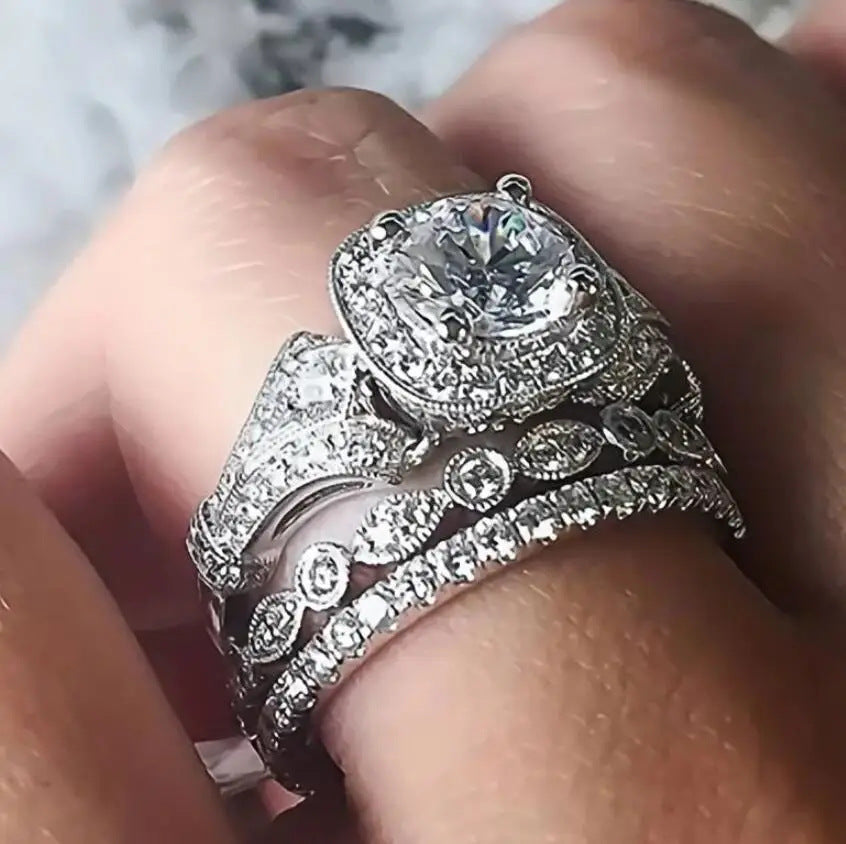 Delicate Artisan Ring