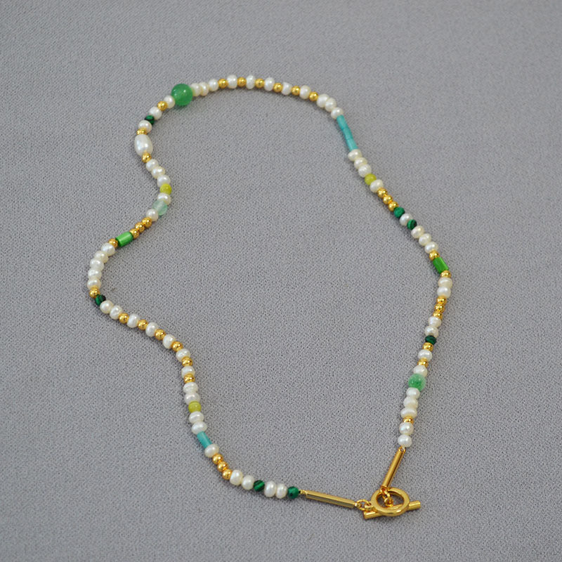 Elegant Pearl Necklace for Every Occasion