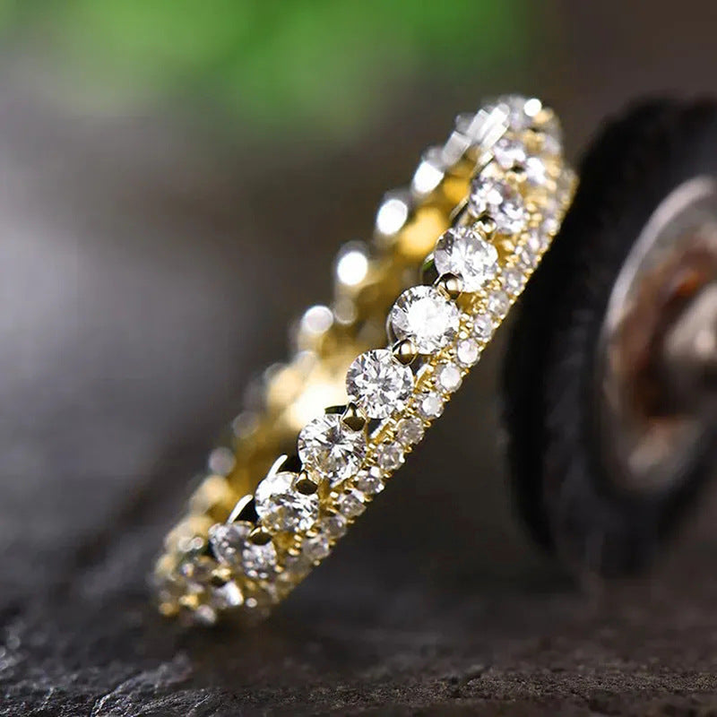 Romantic Ring for Special Moments