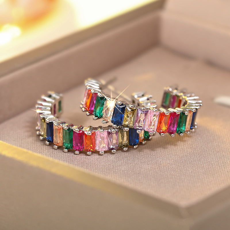 Classic Earring with Timeless Appeal