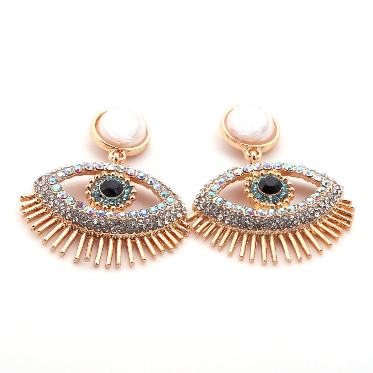 Delicate Artisan Earring