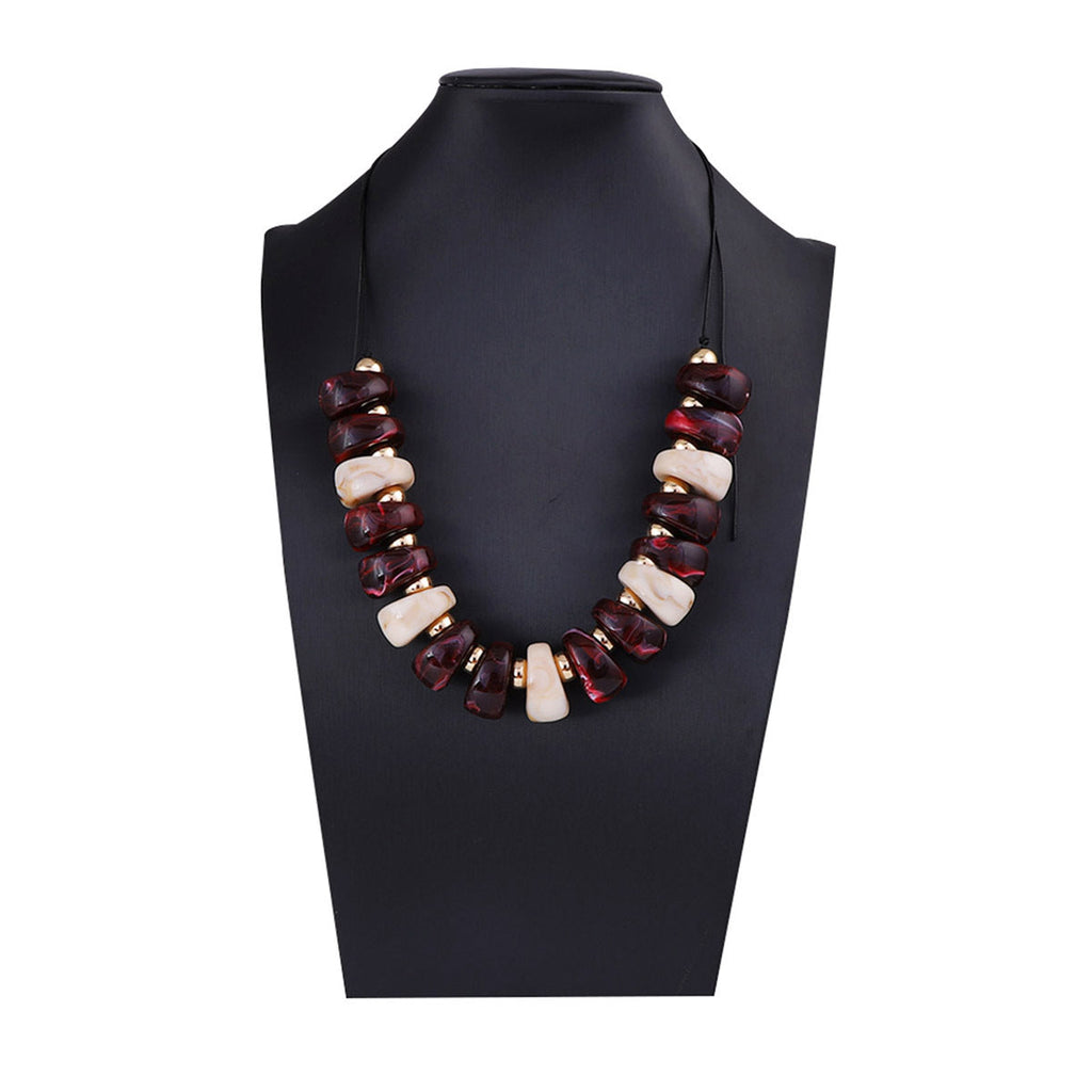 Vintage Handmade Necklace