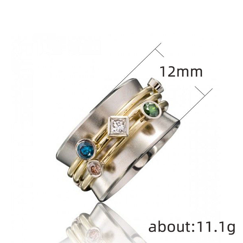 Elegant Ring for Every Occasion