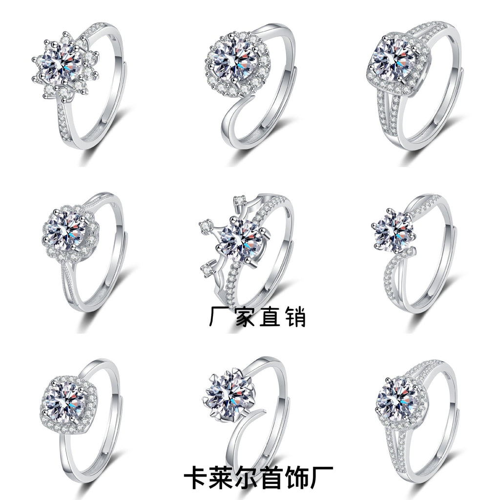 Beautiful Ring with Unique Style