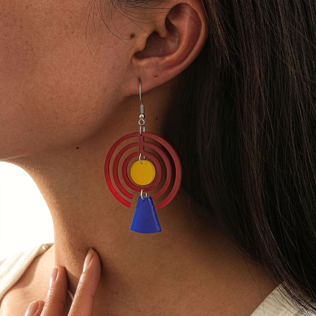 Classic Earring with Timeless Appeal