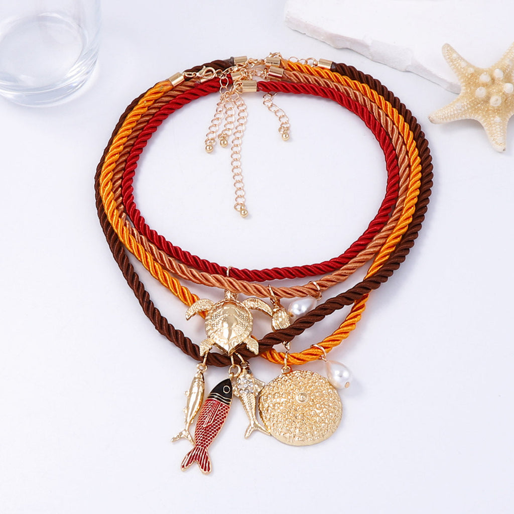 Stunning Necklace for Daily Wear