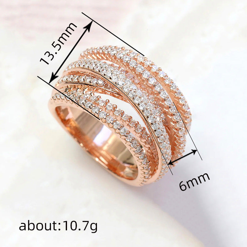 Classic Ring with Timeless Appeal